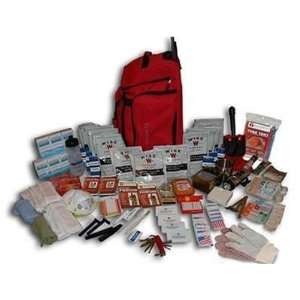  Wise Company 01 602 Deluxe Survival Kit
