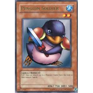  Yu Gi Oh   Penguin Soldier   Green   Duelist League 2010 