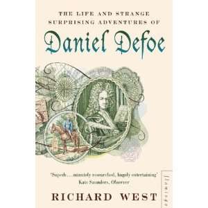  Life and Strange Surprising Adventures of Daniel Defoe 