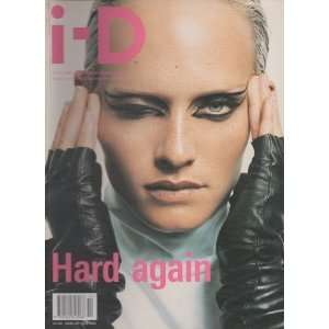  i D Fashion Magazine No. 224 October 2002 (ON COVER AMBER 
