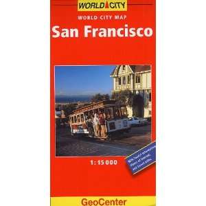  San Francisco (City Maps) (9783575032485): Books