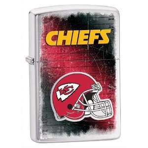  Kansas City Chiefs Nfl Zippo Lighter 2011 Sports 