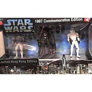  Star Wars Hong Kong 1997 Commemorative Edition Imperial Action 