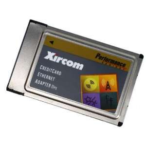  Xircom Ethernet 16 bit PC Card PS CE2/10 Electronics