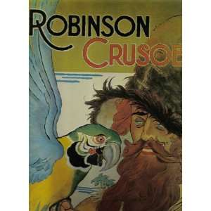Robinson Crusoe: Daniel Defoe: 9780907486893:  Books