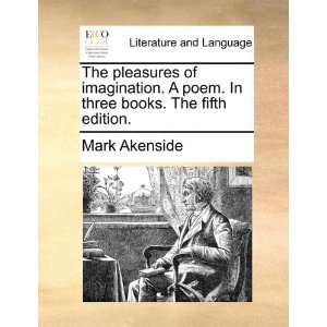  poem. In three books. The fifth edition. (9781170573518): Mark