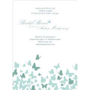  Butterfly Joy Wedding Shower Invitations Health 