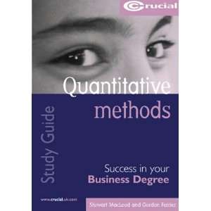 : Success in Your Business Degree (Crucial Study Guides for Business 
