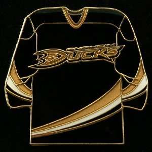  NHL Anaheim Ducks Team Jersey Pin