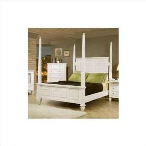Glenmore Poster Bed Size California King 
