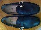 Mens Prada Original Car Shoe Leather Boat Loafer Moccasin slip on 