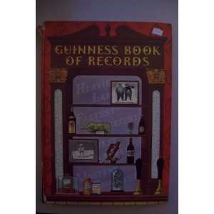  Guinness Book of Records (9780900424045) Books