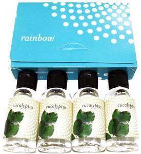 Genuine Rainbow Rainmate Fragrance Vacuum Scent Eucalyptus  