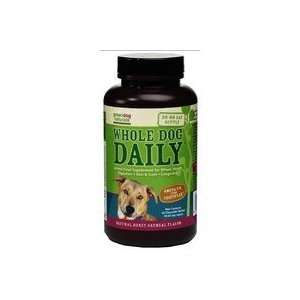  Whole Dog Daily Chewable, 60 Tab