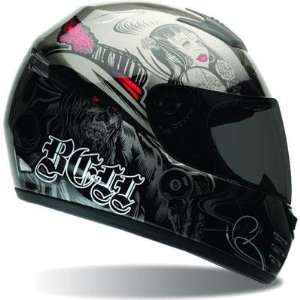    Bell Arrow Motorcycle Helmet 2012 Large Lost Love: Automotive