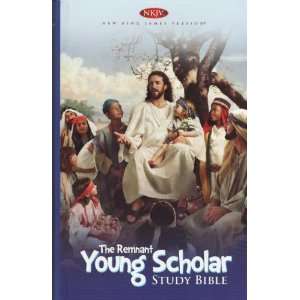  Remnant Young Scholar Study Bible  Hardback (9781933291826) Remnant 
