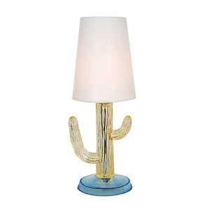 Saguaro Cactus Table Lamp