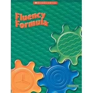 Fluency Formula. Grade 3. Workbook