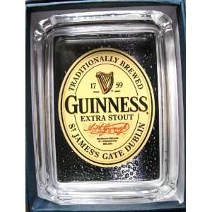  Guinness Beer Glass Ashtray NEW in Box 