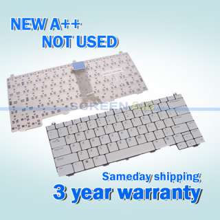 Brand New keyboard for Dell Inspiron XPS M1210 NG734 US  