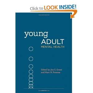  Young Adult Mental Health (9780195332711) Jon E. Grant 