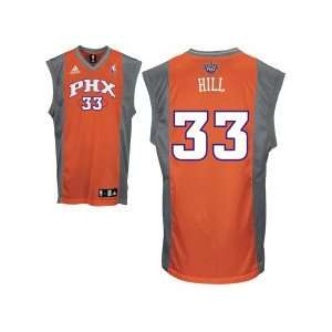  Grant Hill Phoenix Suns Orange Replica Adult Jersey 