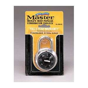  Master Lock Combination Lock: Sports & Outdoors