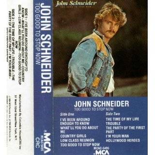  Tryin to Outrun the Wind John Schneider Music