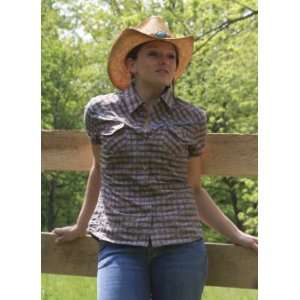  Outback Trading Ladies Gold Rush Shirt