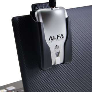 ALFA AWUS036H Wireless USB 802.11G 1W Network Adapter  