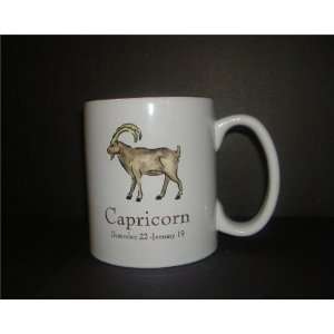    Capricorn   December 22   January 19   Mug 