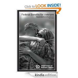 Federal Benefits for Veterans, Dependents and Survivors [Kindle 