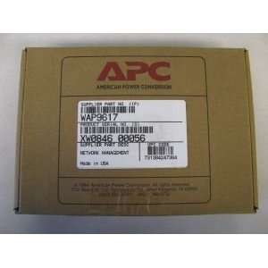  APC AP9617 Network Management Card, Spare WAP9617 