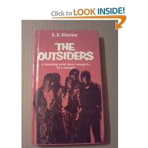    The Outsiders (M Books) (9780333243190) S.E. Hinton Books