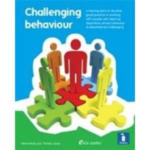  Challenging Behaviour a Handbook (9781908066497) Steve 