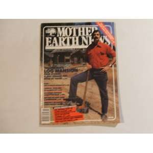  Earth News #102 November December 1986: Mother Earth News Magazine 