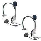  Live Headset with Microphone for Microsoft Xbox 360 Controller White