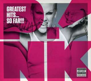PINK   GREATEST HITS SO FAR! [CD NEW] 886978065728  