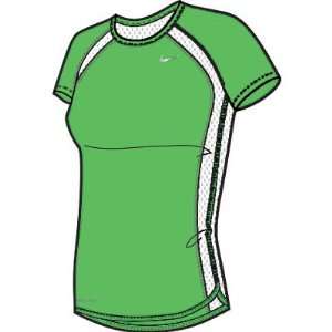  NIKE FAST PACE S/S BASELAYER (WOMENS)