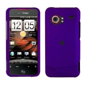  HTC Incredible SnapOn Case   Purple Cell Phones 