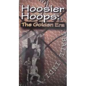  Hoosier Hoops The Golden Era Mike Ahern Movies & TV