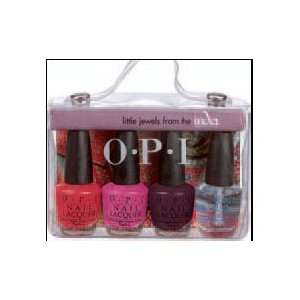 The OPI Little Jewels From The INDIA COLLECTION Mini 