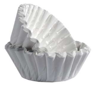 1000 pcs. Brew Rite Bunn COMMERCIAL 12 CUP COFFEE FILTERS No. 48 101 
