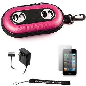  Case Cover Shell with Integrated Speakers for New Apple iPod Touch 