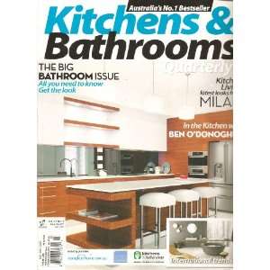   ) (The Big Bathroom issue, Volume 17 Number 3 2011): Various: Books