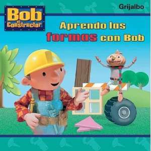  Aprendo Las Formas Con Bob (Spanish Edition 