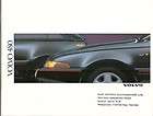 Volvo 480 ES Road Test from 1986   Original