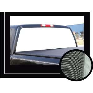 WHITE 16 x 54   Rear Window Graphic   back compact pickup truck 