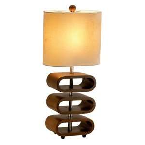 Rhythm Tall Table Lamp