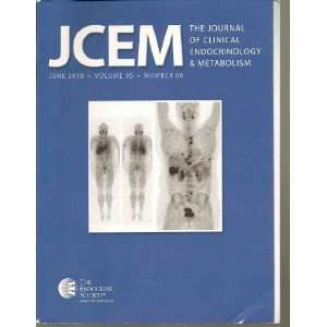   Clinical Endocrinology & Metabolism (June 2010, Vol. 95 No. 6) Books
